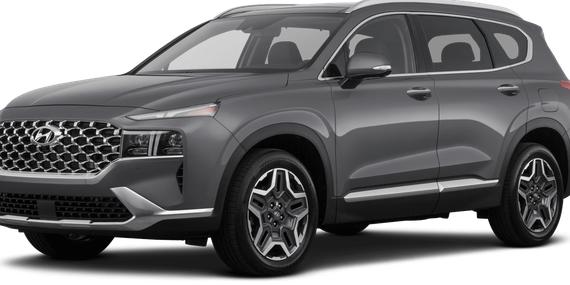 HYUNDAI SANTA FE 2022 5NMS3DAJ8NH480942 image